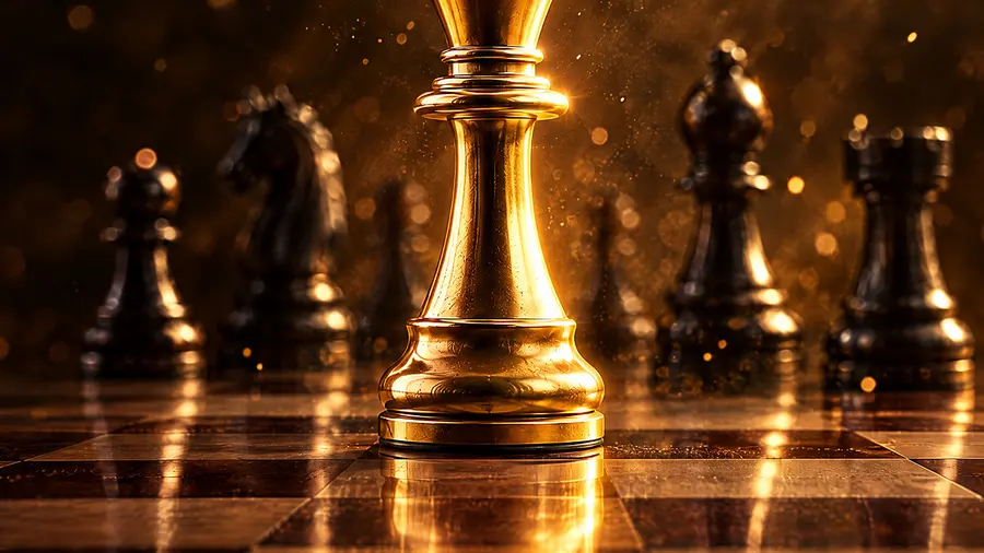 Chess Online: Grandmaster's Table cover