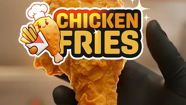 Chicken Fries cover