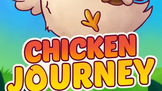Chicken Journey cover