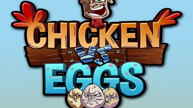 Chicken vs Eggs cover