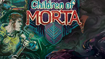 Children of Morta cover