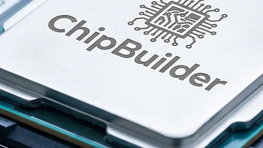 Chip Builder cover