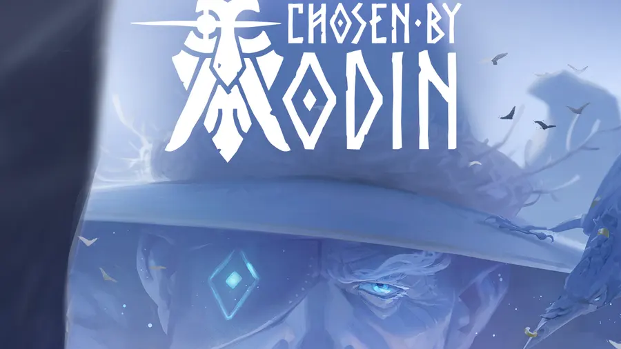 Chosen by Odin cover