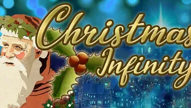 Christmas Infinity cover