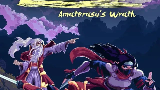 Chronicles of 2 Heroes: Amaterasu's Wrath cover