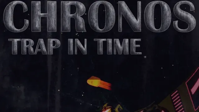 Chronos Trap In Time cover