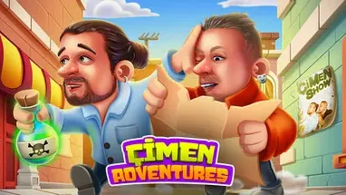 Cimen Adventures: Story Teller! cover