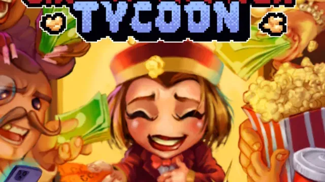 Cinema Theater Tycoon cover