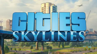 Cities: Skylines cover