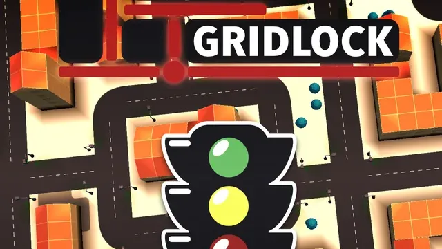 City Gridlock cover