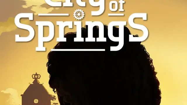 City of Springs cover