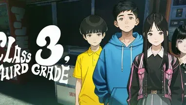 CLASS 3, THIRD GRADE cover