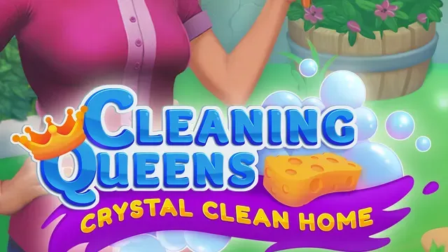 Cleaning Queens: Crystal Clean Home cover