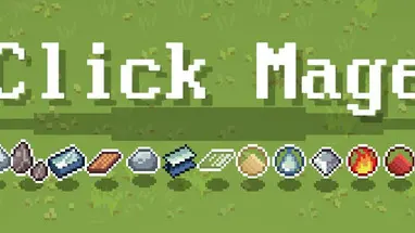 Click Mage cover