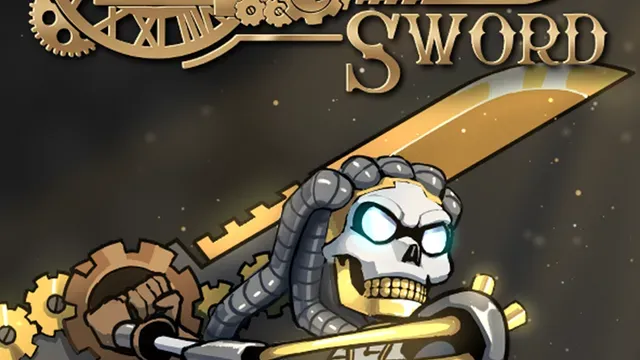 Clockwork Sword cover