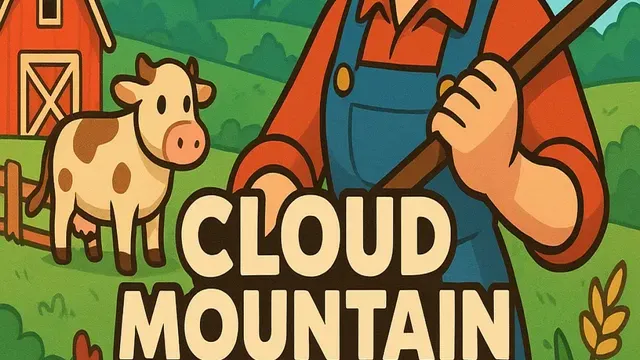 CloudMountainFarm cover