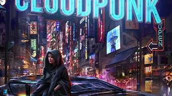 Cloudpunk cover