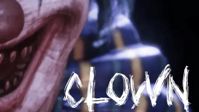 CLOWN cover