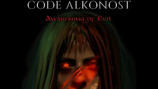Code Alkonost cover