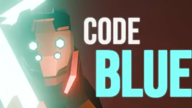 CODE: BLUE cover