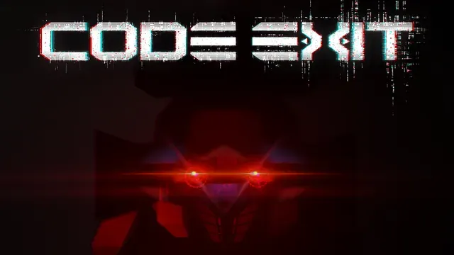 CODE EXIT cover