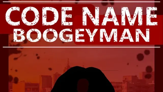 Code Name: Boogeyman cover