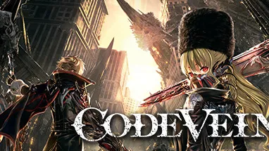 Code Vein cover