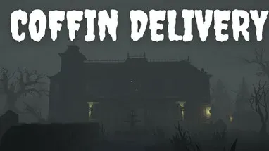 Coffin Delivery cover