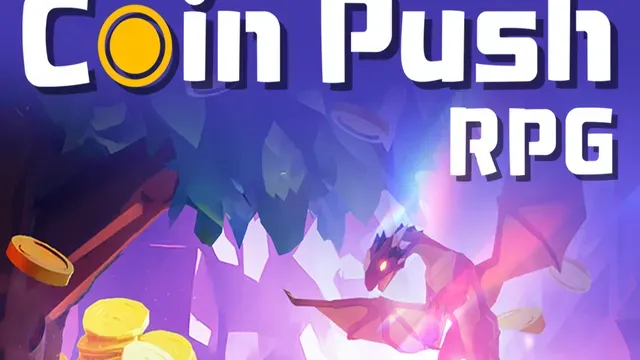 Coin Push RPG cover