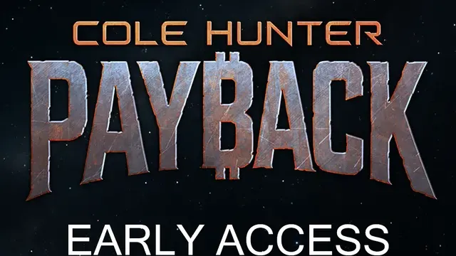 Cole Hunter: Payback cover