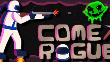 Comet Rogue cover