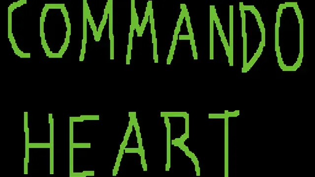Commando:  Heart Of Terror cover