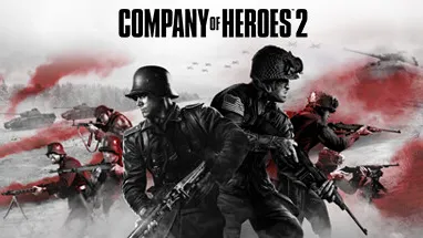Company of Heroes 2 cover