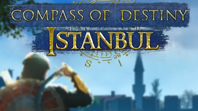Compass of the Destiny: Istanbul cover