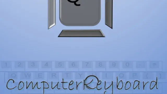 ComputerKeyboard cover