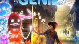 Concrete Genie cover