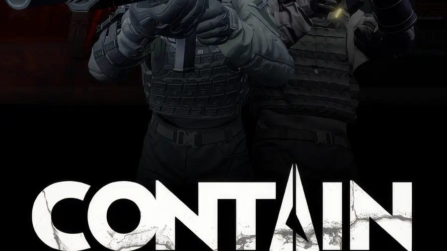 Contain cover
