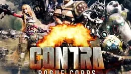 Contra: Rogue Corps cover