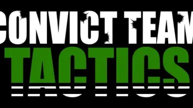 Convict Team Tactics cover