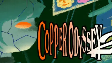 COPPER ODYSSEY 2 cover