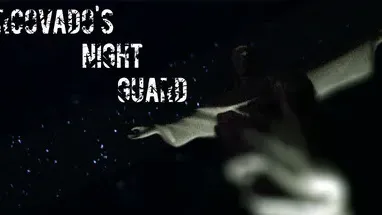 Corcovado's Night Guard cover