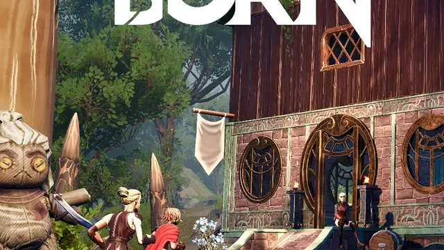 Coreborn cover