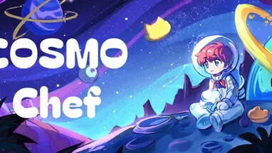 Cosmo Chef cover