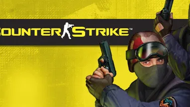 Counter-Strike cover