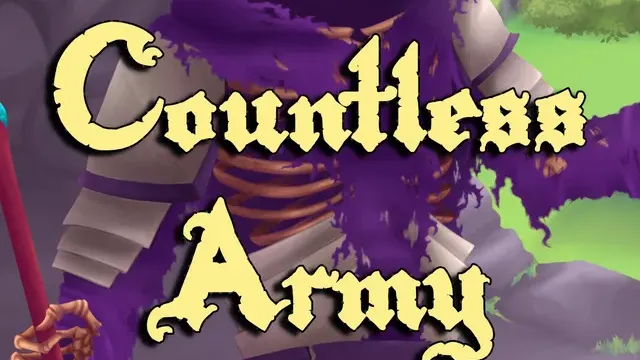 Countless Army cover