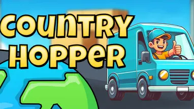 Country Hopper cover