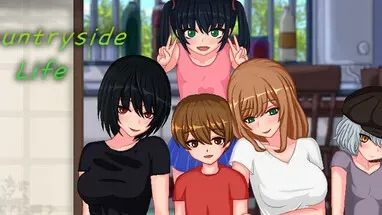 Countryside Life cover
