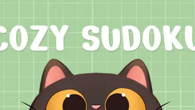 Cozy Sudoku cover