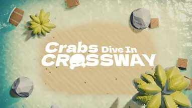 Crabs Dive In Crossway cover