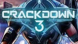 Crackdown 3 cover